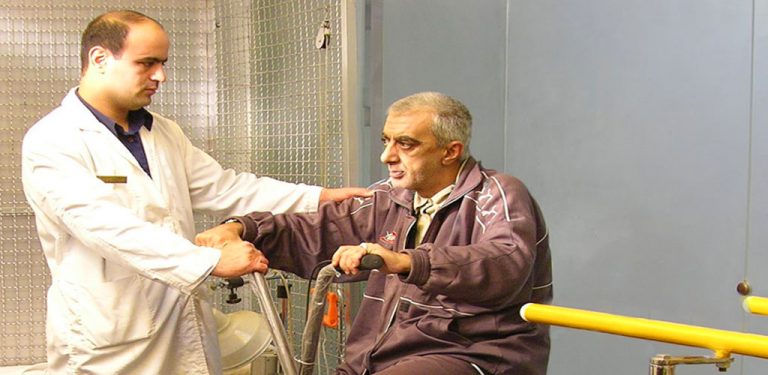 کمک درمانی سالمندان روحی چشم گوش ارتوپدی