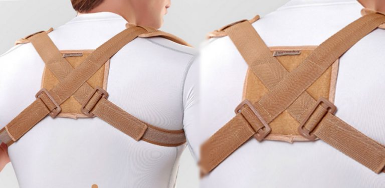 بانداژ ترقوه شکستگی سینه گردن پشت